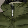 Marshall Artist Paninaro Bubble Jacket Khaki
