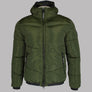 Marshall Artist Paninaro Bubble Jacket Khaki