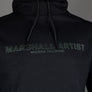 Marshall Artist Santiago Hoodie Black