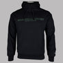 Marshall Artist Santiago Hoodie Black