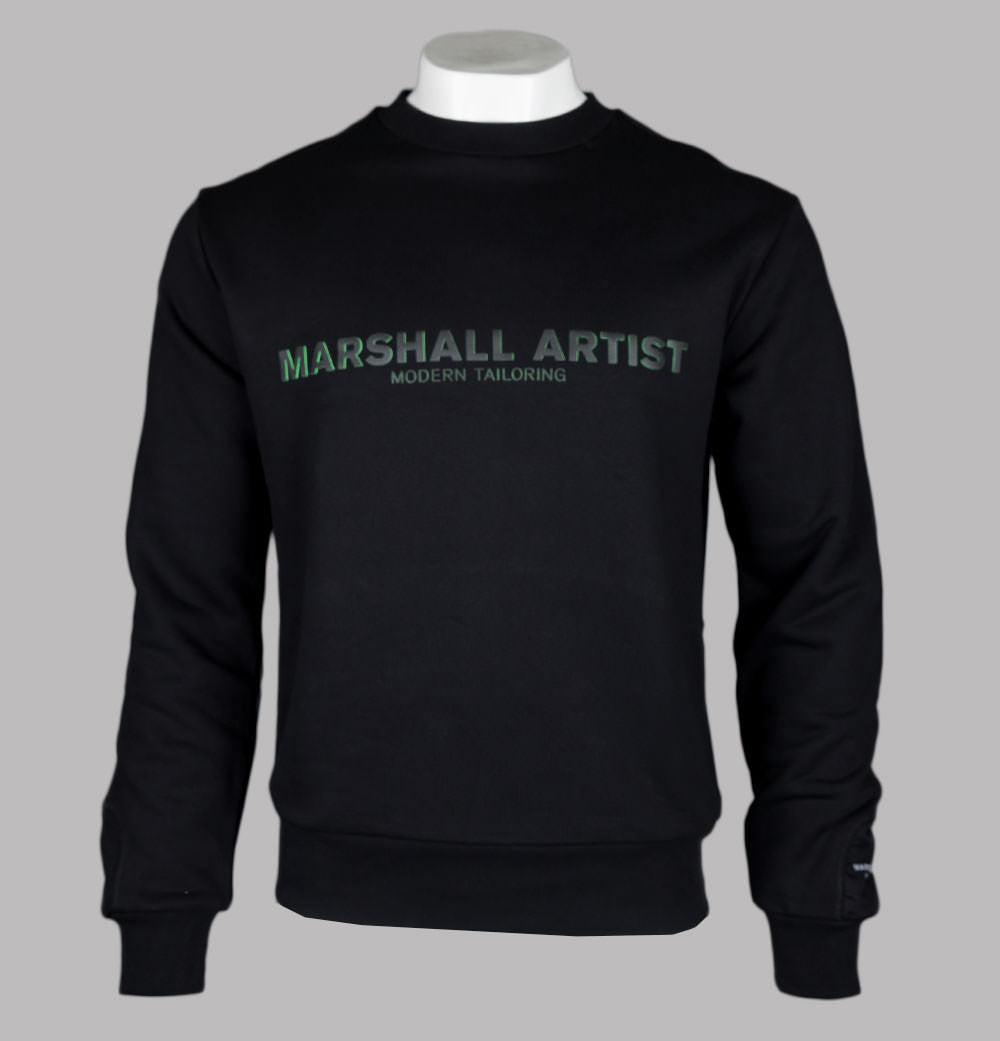 Marshall artist 2024 sweatshirt black