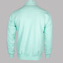 Marshall Artist Siren 1/4 Zip Sweatshirt Aqua