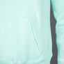 Marshall Artist Siren 1/4 Zip Sweatshirt Aqua