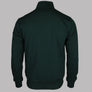 Marshall Artist Siren 1/4 Zip Sweatshirt Forest Green