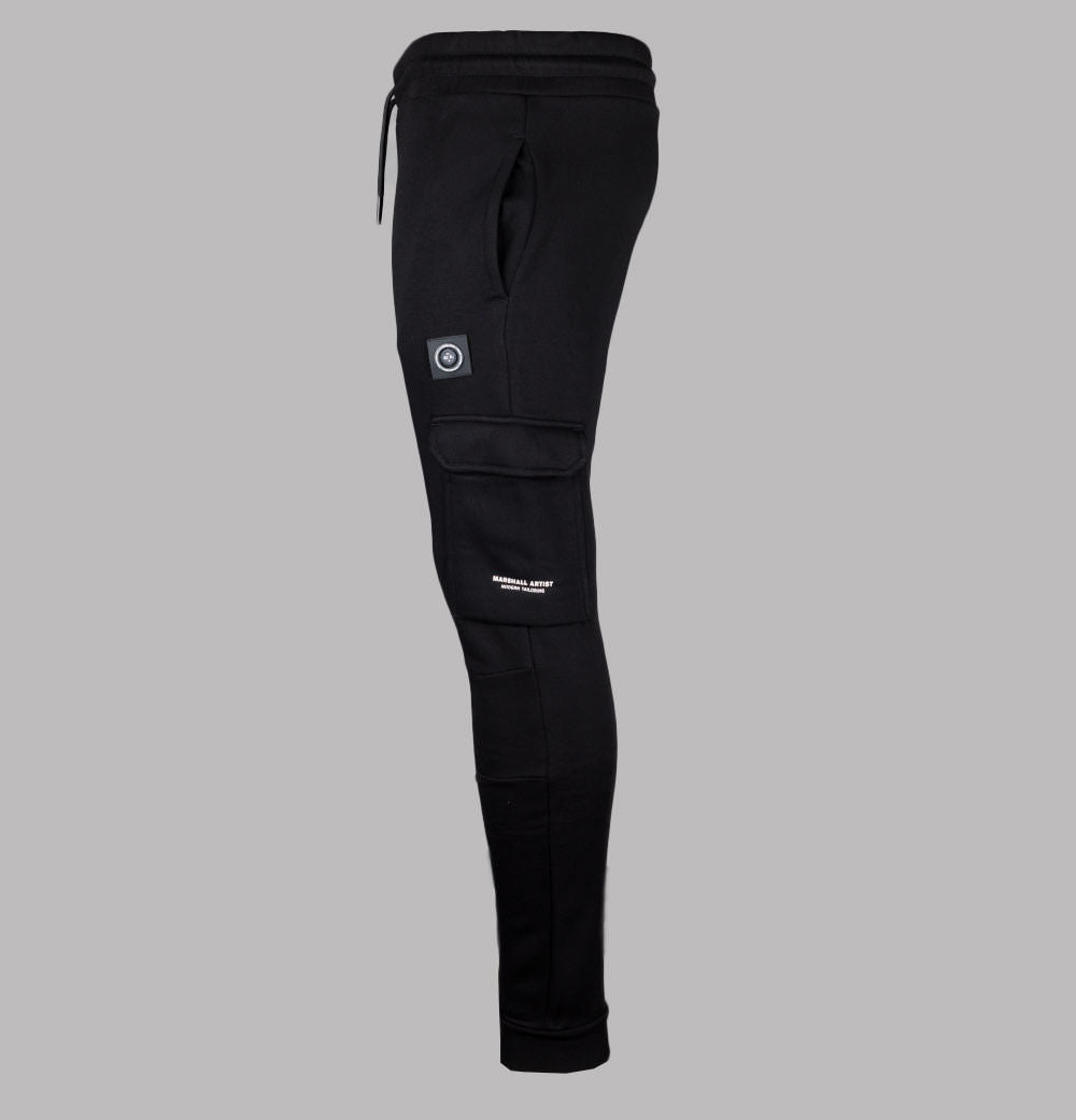 Marshall Artist Siren Cargo Joggers Black – Bronx Clothing