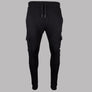 Marshall Artist Siren Cargo Joggers Black