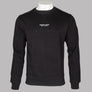 Marshall Artist Siren Crew Neck Sweatshirt Black