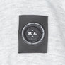 Marshall Artist Siren Crew Neck Sweatshirt Grey Marl