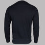 Marshall Artist Siren Crew Neck Sweatshirt Navy