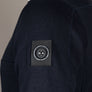 Marshall Artist Siren Crew Neck Sweatshirt Navy