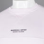 Marshall Artist Siren Crew Neck Sweatshirt Pink