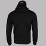 Marshall Artist Siren Full Zip Hooded Sweatshirt Black