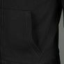 Marshall Artist Siren Full Zip Hooded Sweatshirt Black