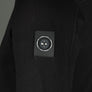 Marshall Artist Siren Full Zip Hooded Sweatshirt Black