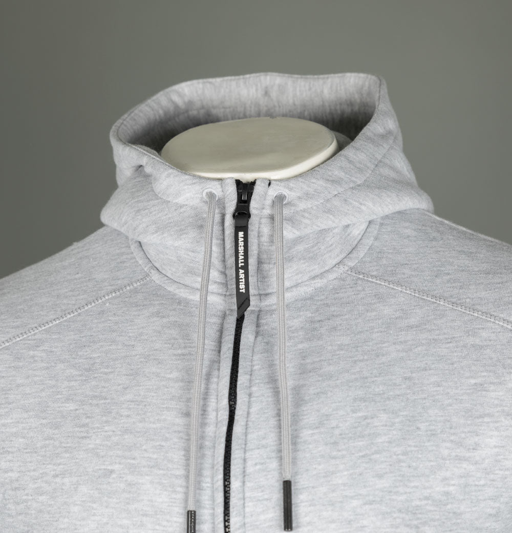 Marshall artist cheap zip hoodie