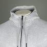 Marshall Artist Siren Full Zip Hooded Sweatshirt Grey Marl