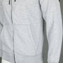 Marshall Artist Siren Full Zip Hooded Sweatshirt Grey Marl
