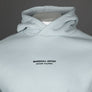 Marshall Artist Siren Hoodie Dolphin Grey