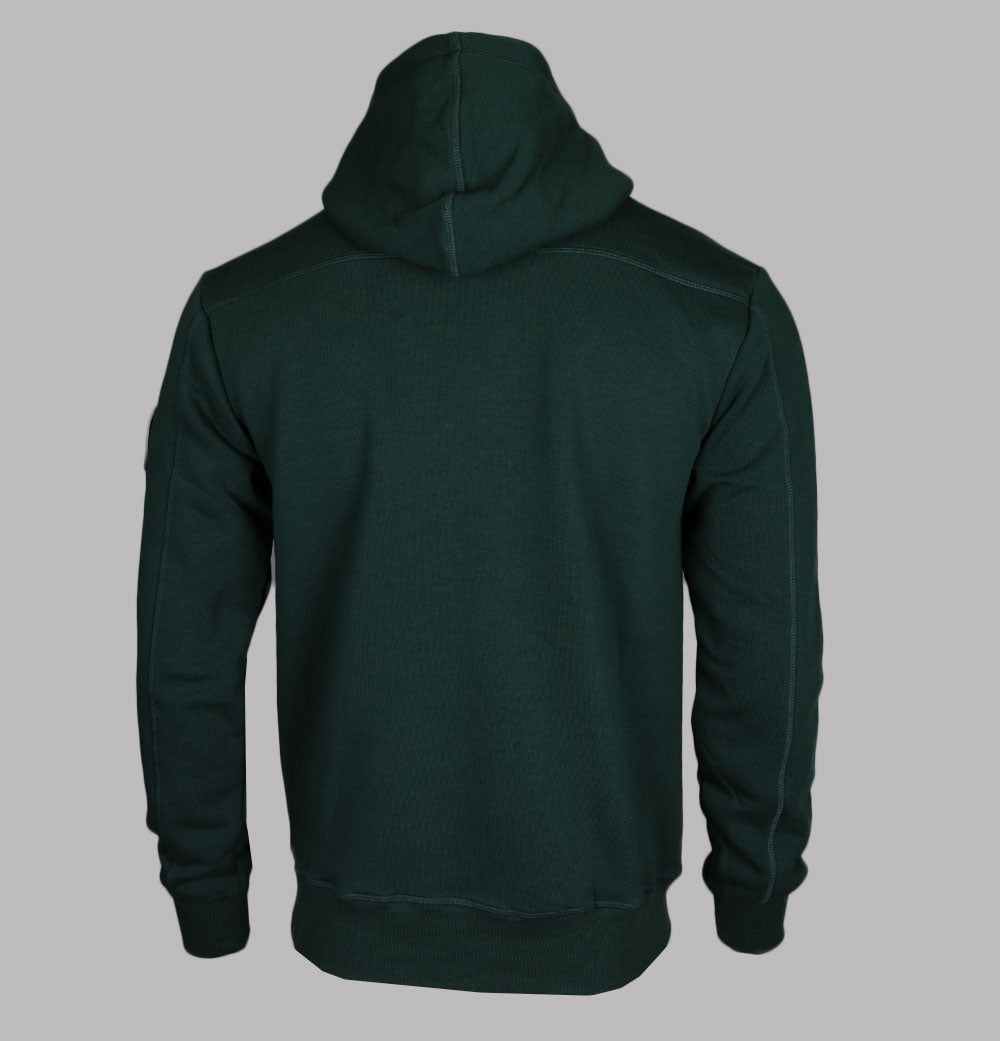 Marshall Artist Siren Hoodie Forest Green – Bronx Clothing