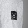 Marshall Artist Siren Hoodie Grey Marl
