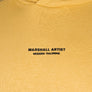 Marshall Artist Siren Hoodie Mustard
