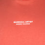 Marshall Artist Siren Hoodie Rust