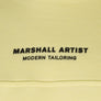 Marshall Artist Siren OTH Hoodie Lemon