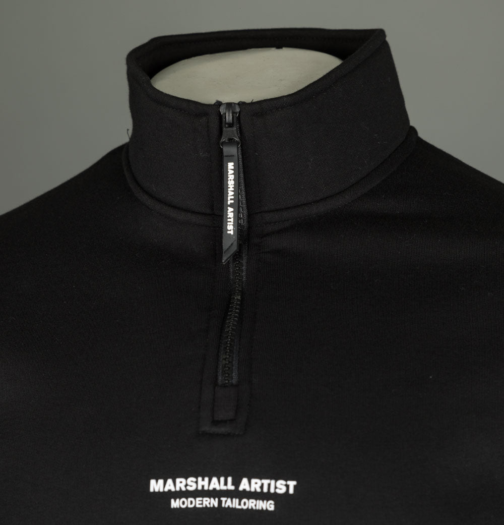 Marshall artist outlet half zip jacket