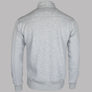 Marshall Artist Siren 1/4 Zip Sweatshirt Grey Marl