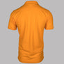 Marshall Artist Siren S/S Polo Shirt Orange