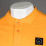 Marshall Artist Siren S/S Polo Shirt Orange
