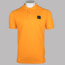 Marshall Artist Siren S/S Polo Shirt Orange