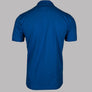 Marshall Artist Siren S/S Polo Shirt Radial Blue
