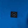 Marshall Artist Siren S/S Polo Shirt Radial Blue