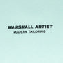 Marshall Artist Siren Sweatshirt Aqua
