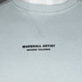 Marshall Artist Siren Sweatshirt Dolphin Grey