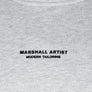 Marshall Artist Siren Sweatshirt Grey Marl