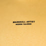 Marshall Artist Siren Sweatshirt Mustard