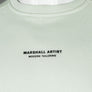 Marshall Artist Siren Sweatshirt Pistachio