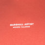 Marshall Artist Siren Sweatshirt Rust