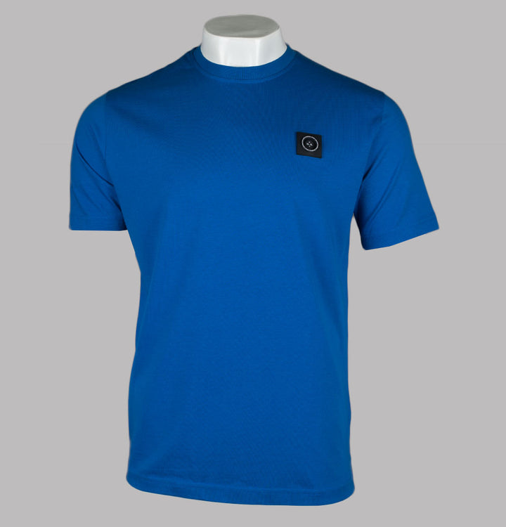 Marshall Artist Siren T-Shirt Radial Blue