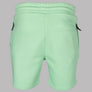 Marshall Artist Siren Zip Jogger Shorts Apple