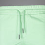 Marshall Artist Siren Zip Jogger Shorts Apple