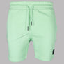 Marshall Artist Siren Zip Jogger Shorts Apple