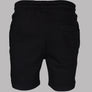 Marshall Artist Siren Zip Jogger Shorts Black