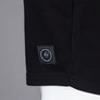 Marshall Artist Siren Zip Jogger Shorts Black