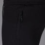 Marshall Artist Siren Zip Jogger Shorts Black