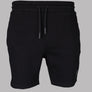 Marshall Artist Siren Zip Jogger Shorts Black