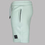 Marshall Artist Siren Zip Jogger Shorts Mint