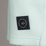 Marshall Artist Siren Zip Jogger Shorts Mint